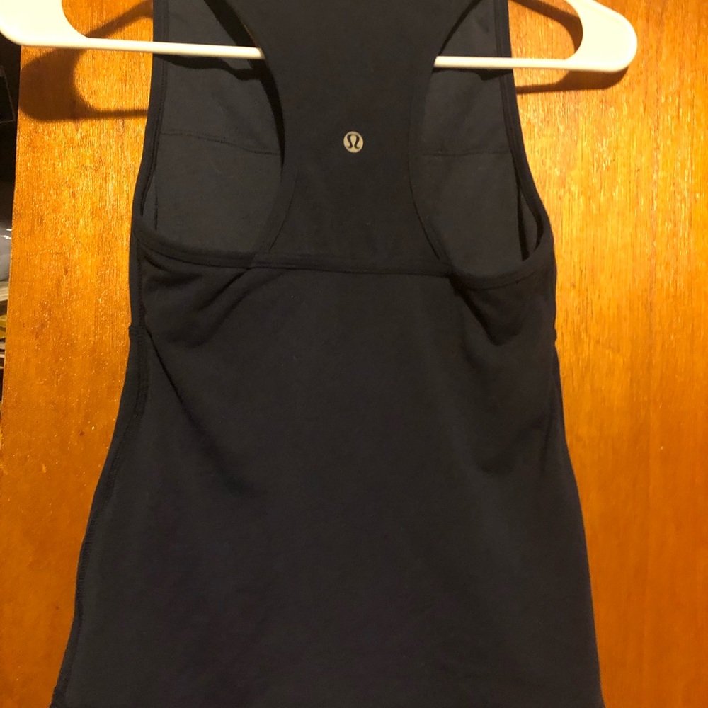 Lululemon Size 4 Yoga Shirt